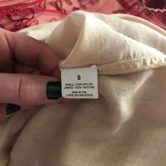 Scarlett mesh summer dress - Picture 3 of 8